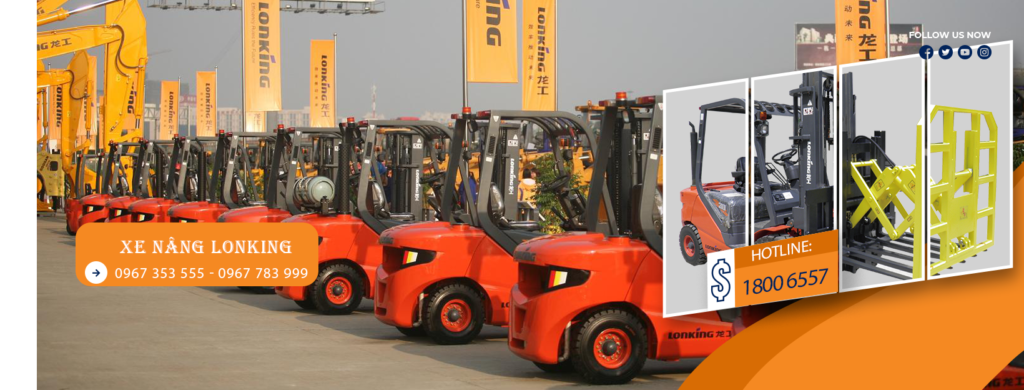 Mua xe nâng Hoằng Giai