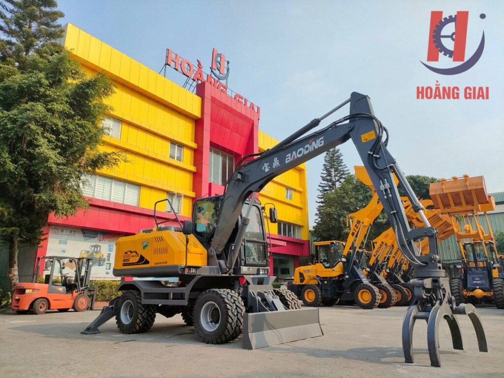 Công ty Hoằng Giai