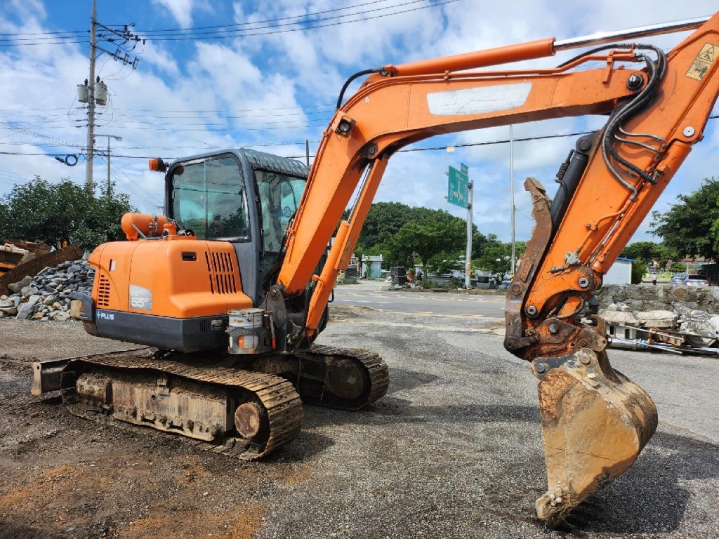 Ảnh minh họa - Máy xúc đào cũ - Kinh nghiệm mua máy xúc đào cũ