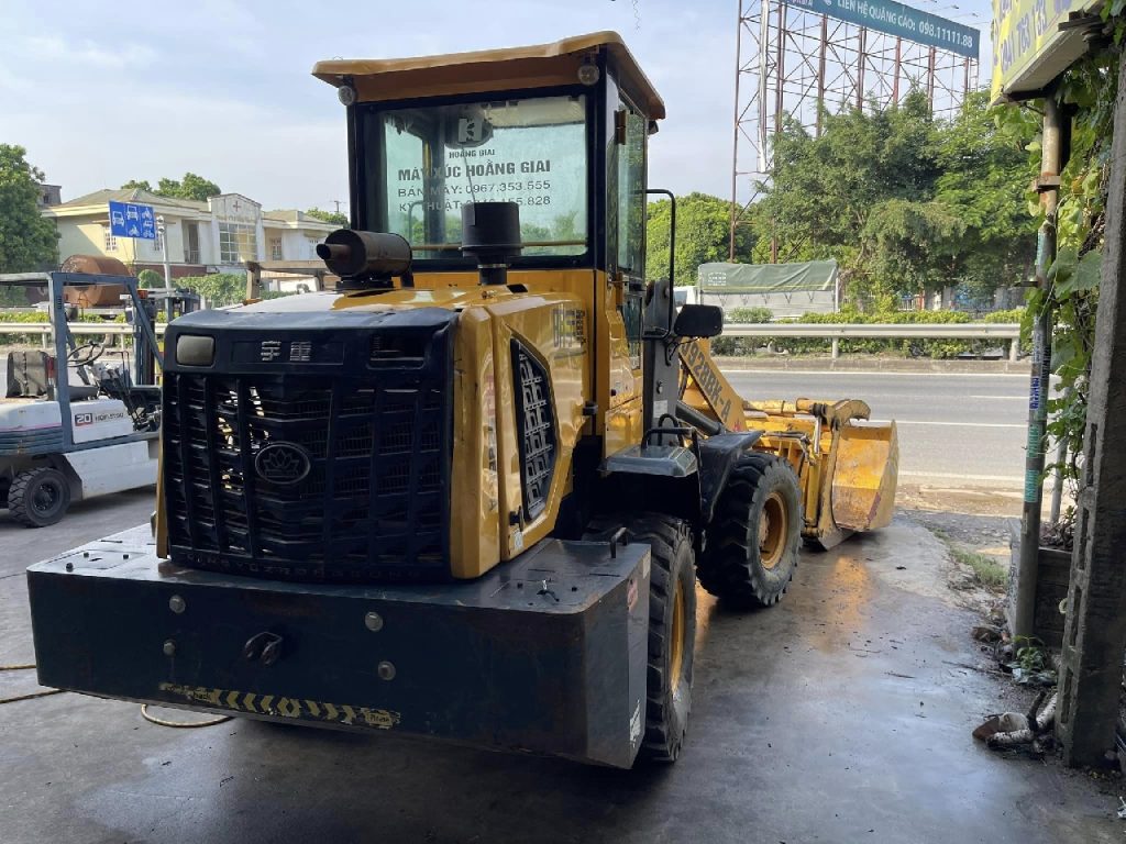 Ảnh minh họa - Địa chỉ bán máy xúc cũ uy tín