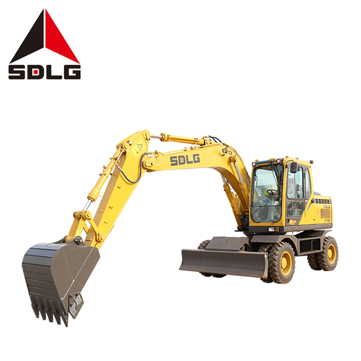 Máy xúc đào E7150F - Ảnh 3
