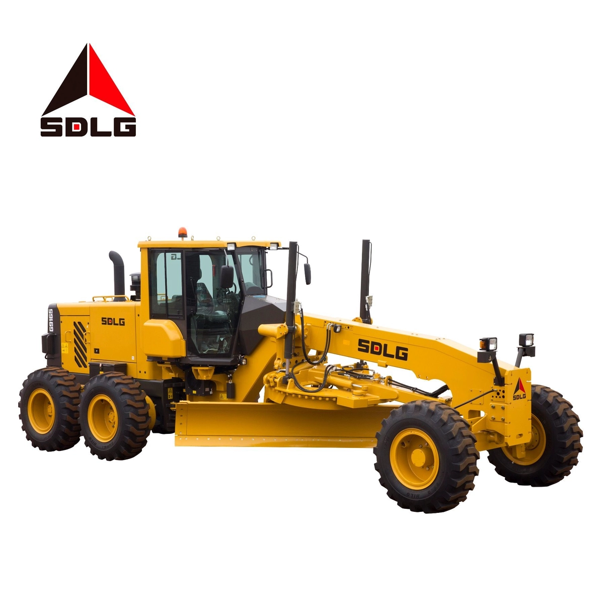Máy san gạt G9165