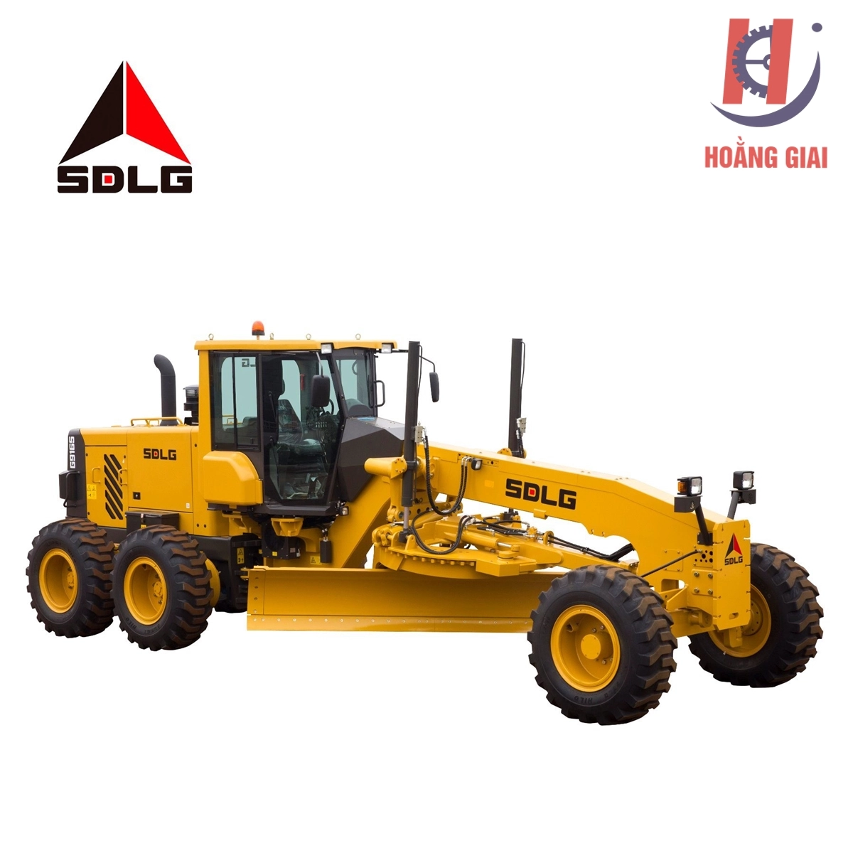 Máy san gạt G9165 - Ảnh 3