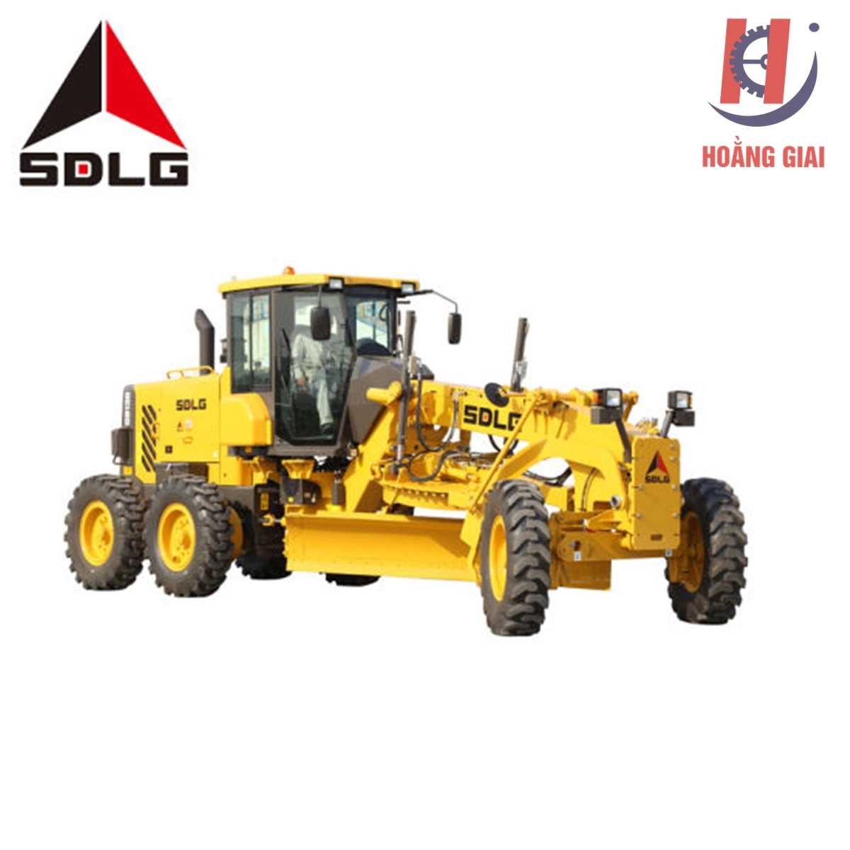 Máy san gạt G9165 - Ảnh 4