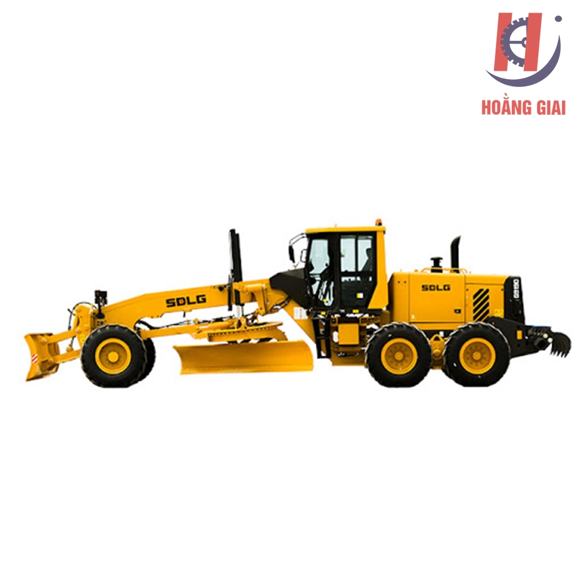 Máy san gạt G9165 - Ảnh 8