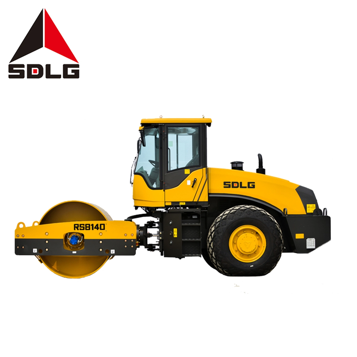 Xe lu rung RS8140 - Ảnh 4
