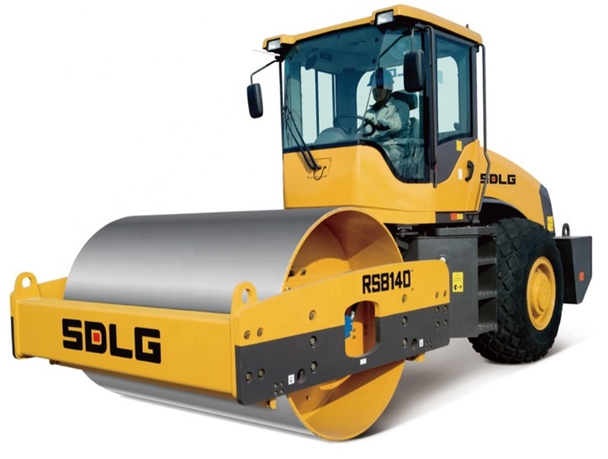 Xe lu rung RS8140