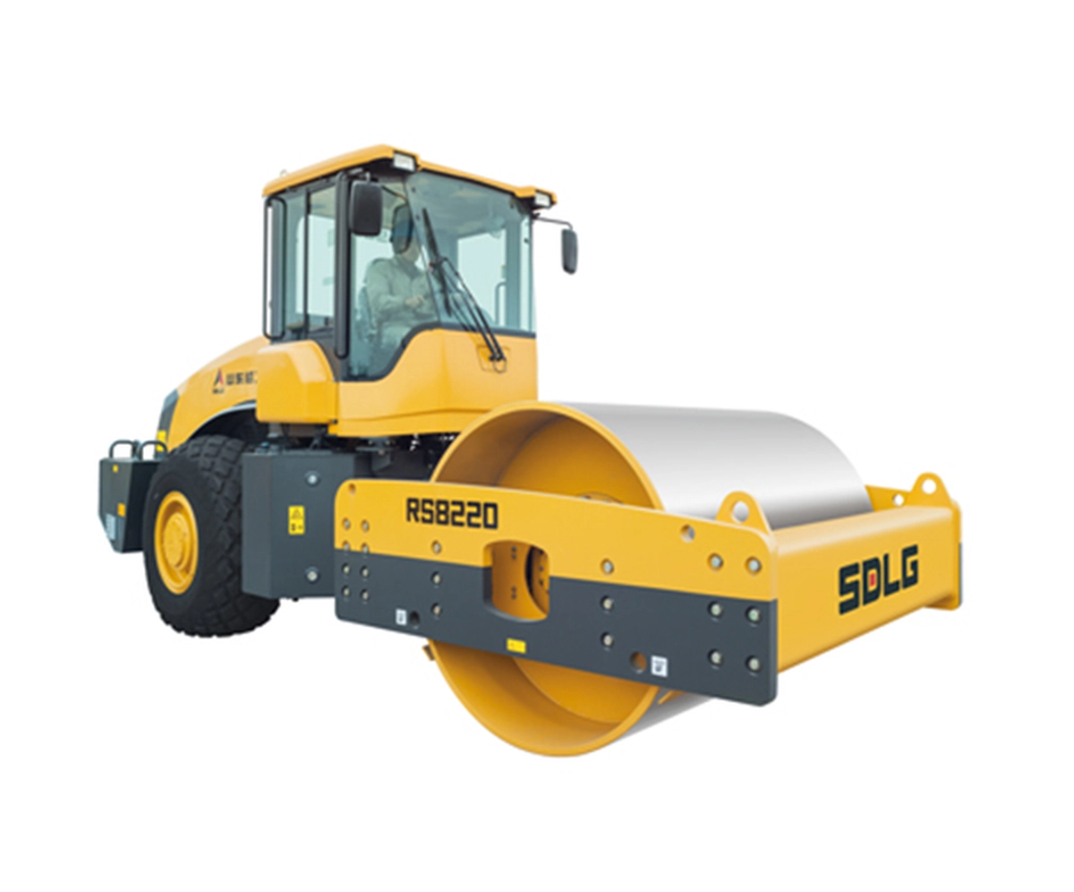 Xe lu rung RS8200