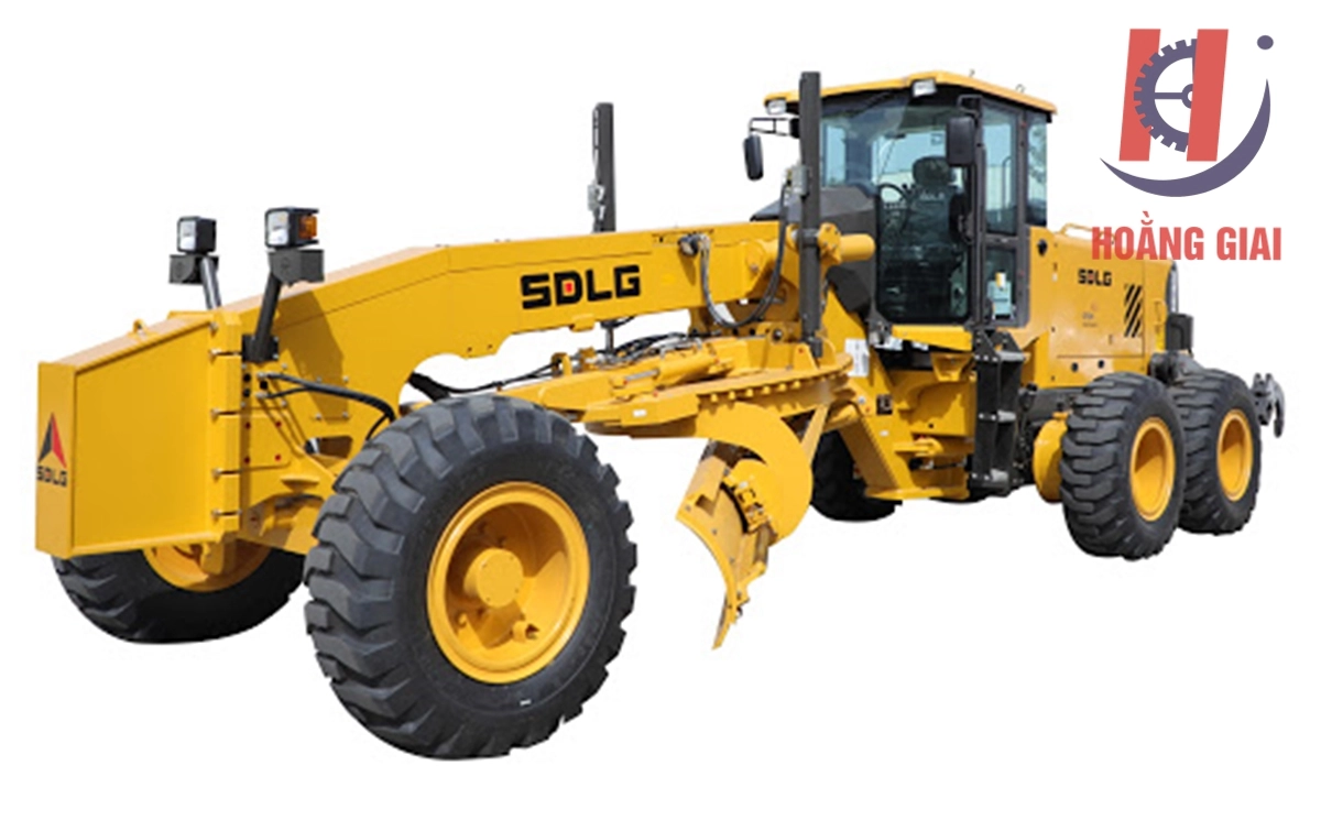 Máy san gạt G9220