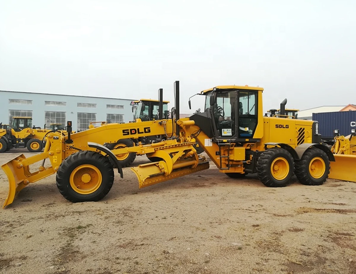 Máy san gạt G9190