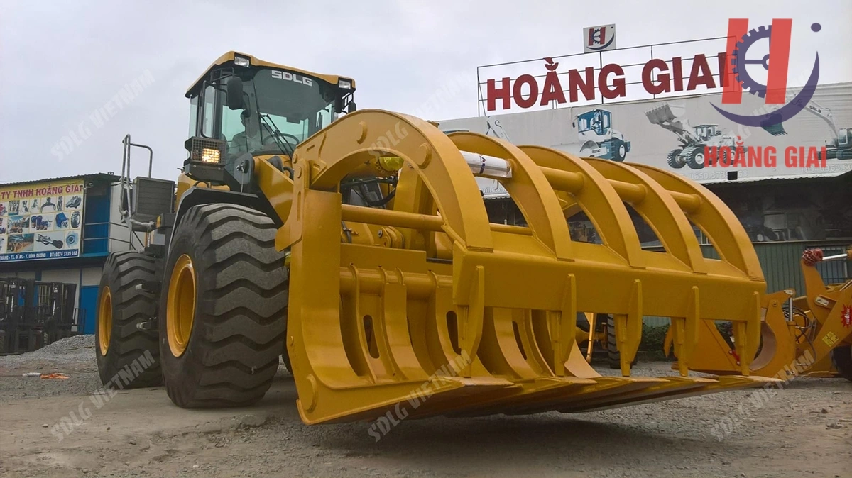 Alternative view of Máy xúc lật LG956F-AL