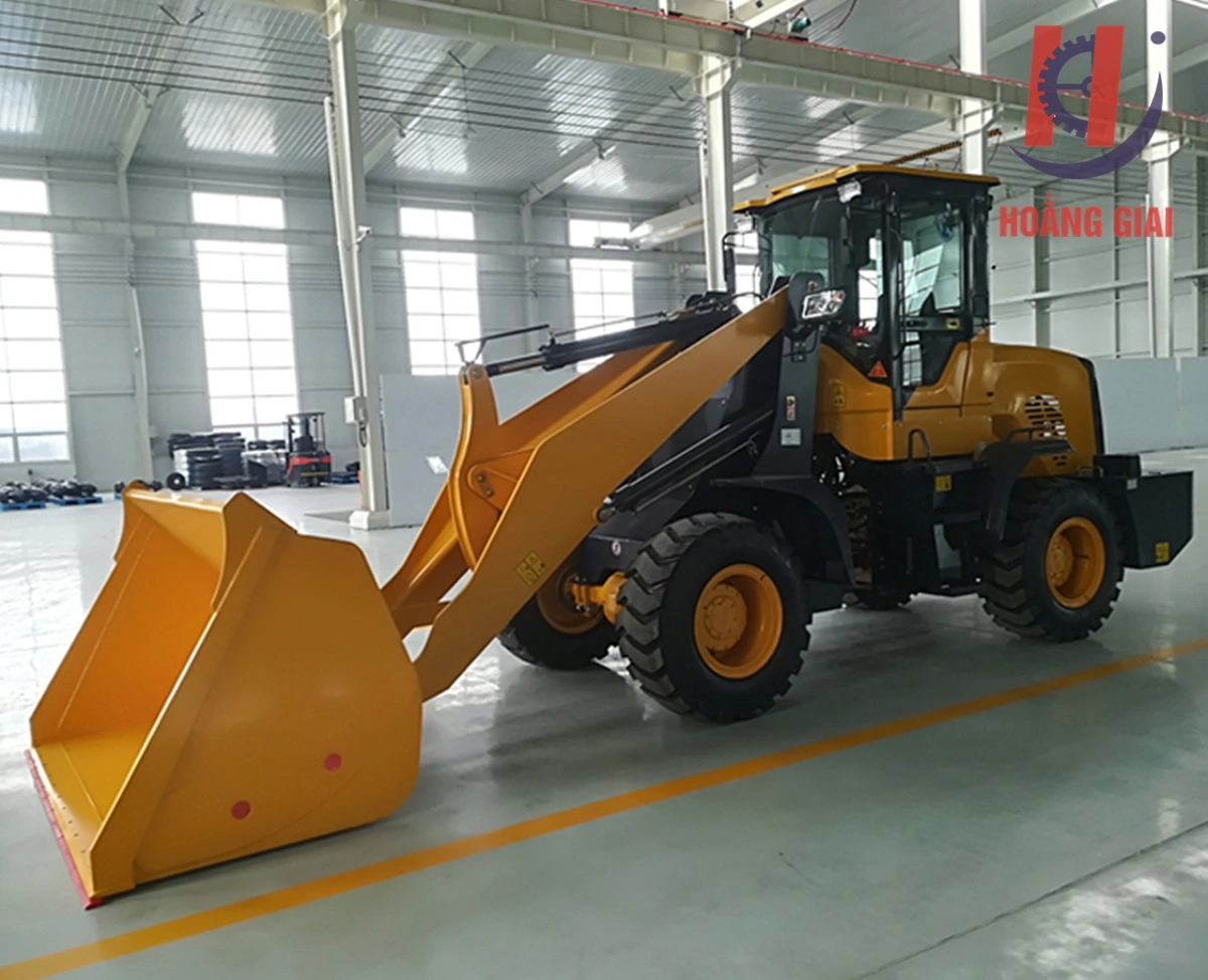 Máy xúc lật G38