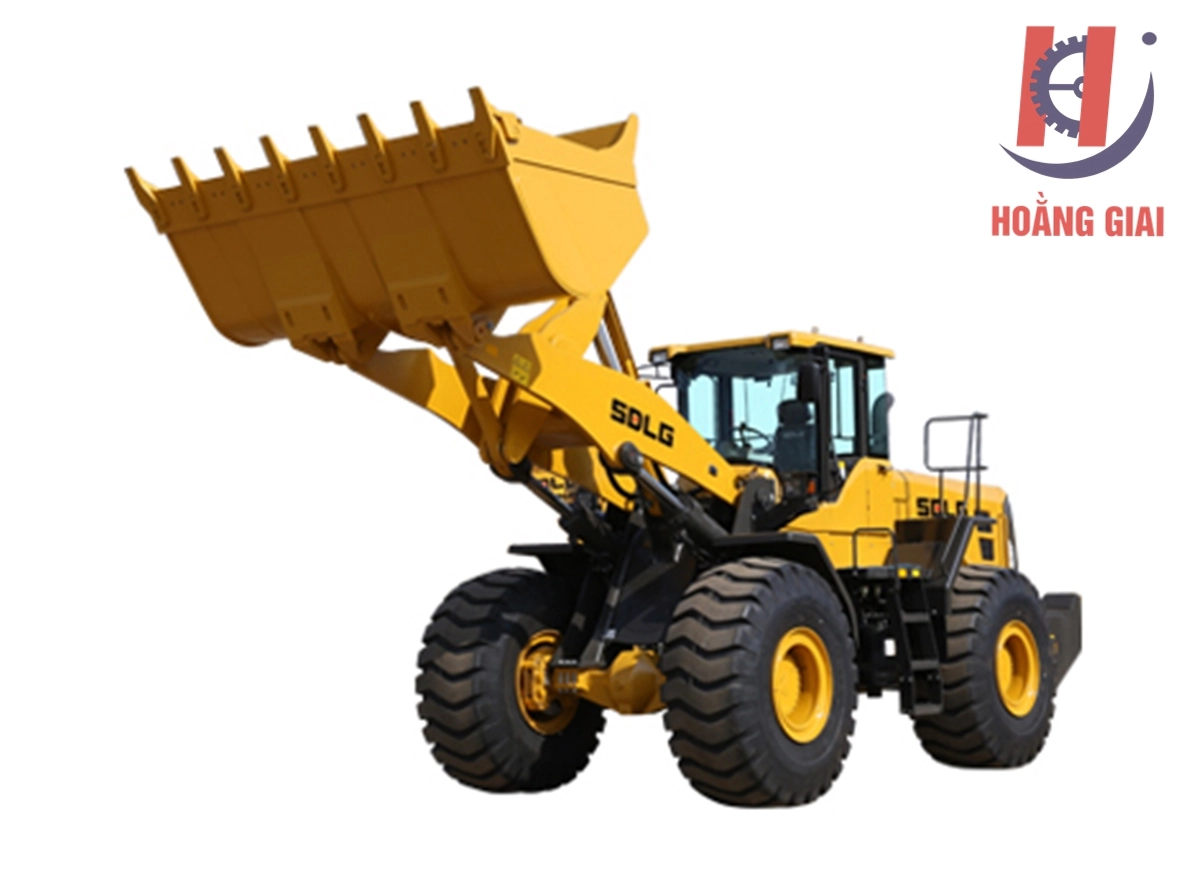 Máy xúc lật L968F