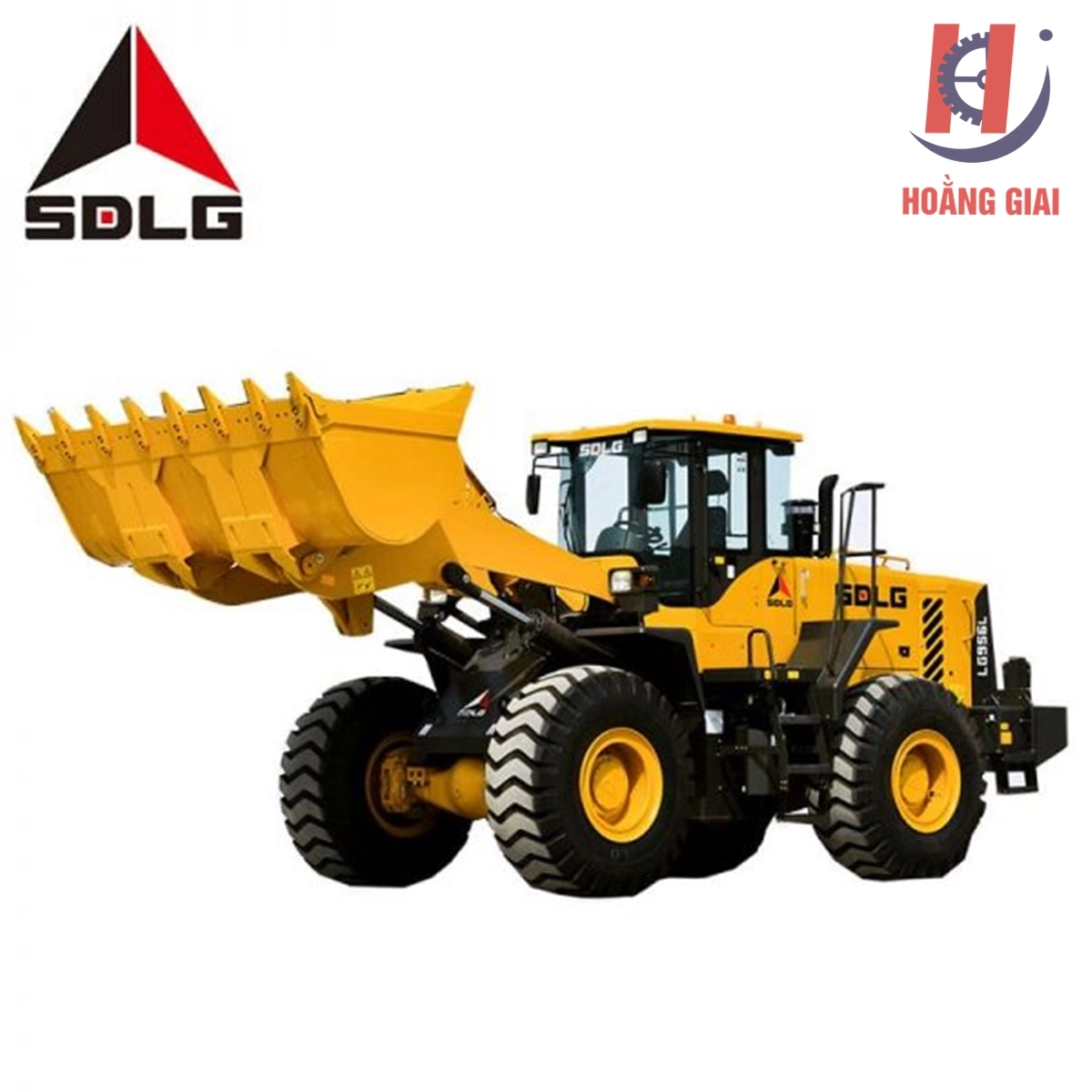 Máy xúc lật L956FH