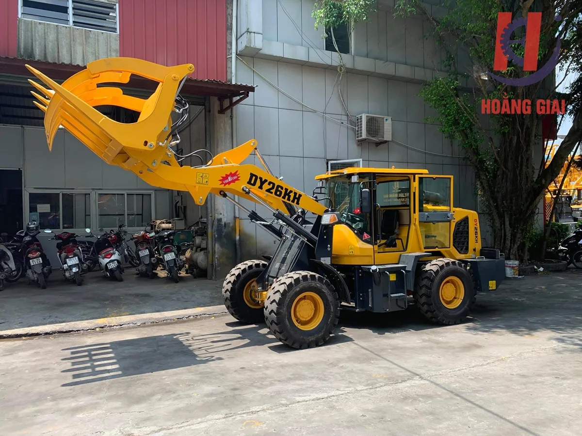 Máy xúc lật DY-26KH
