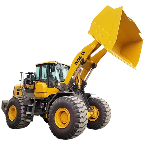 Máy xúc lật lớn